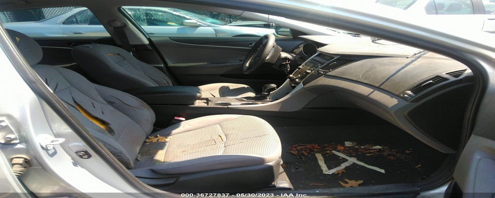 5NPEB4AC8BH287206 2011 HYUNDAI SONATA photo no. 5