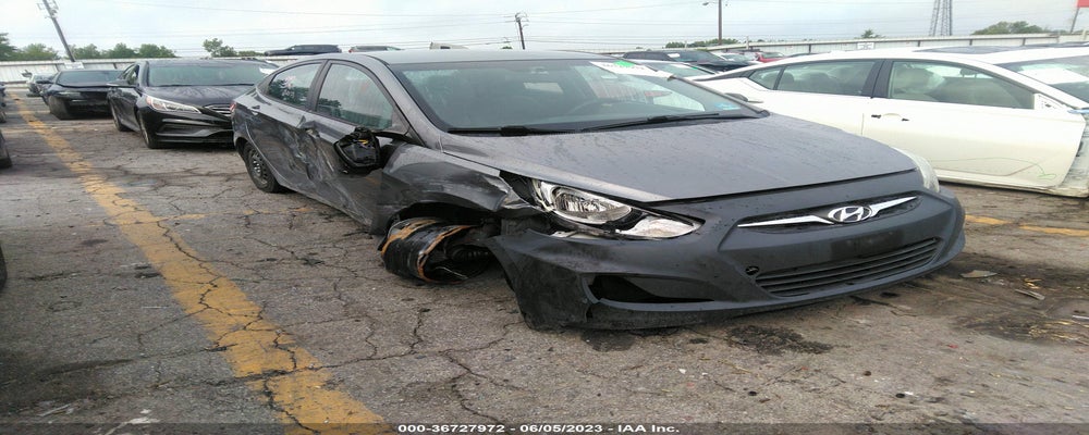 KMHCT4AE3EU777144 2014 HYUNDAI ACCENT photo no. 15
