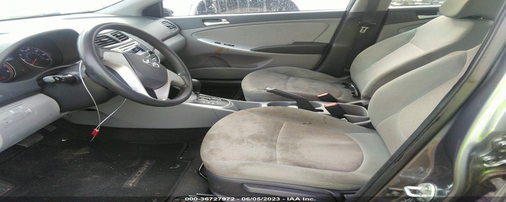 KMHCT4AE3EU777144 2014 HYUNDAI ACCENT photo no. 5