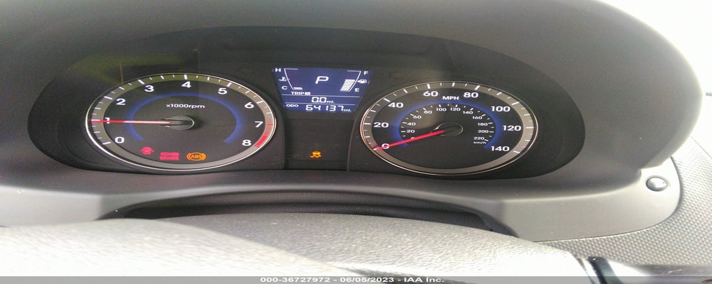 KMHCT4AE3EU777144 2014 HYUNDAI ACCENT photo no. 7