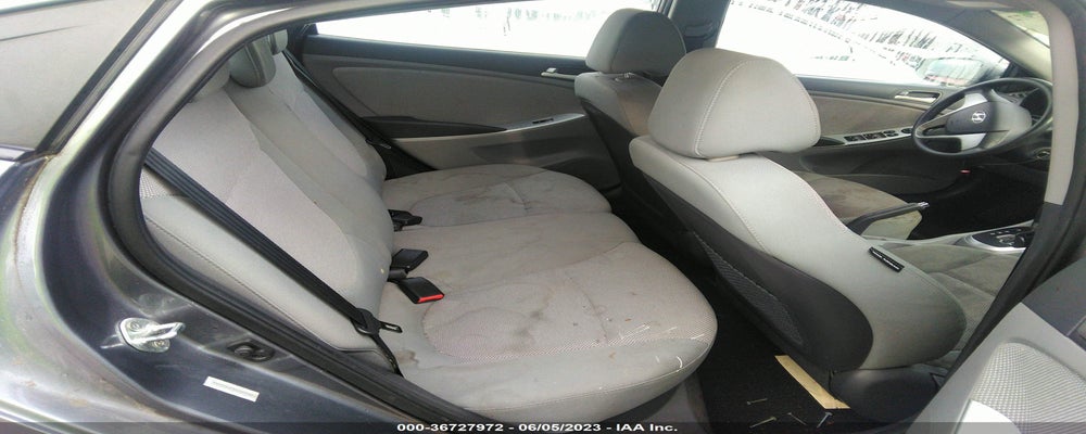 KMHCT4AE3EU777144 2014 HYUNDAI ACCENT photo no. 8