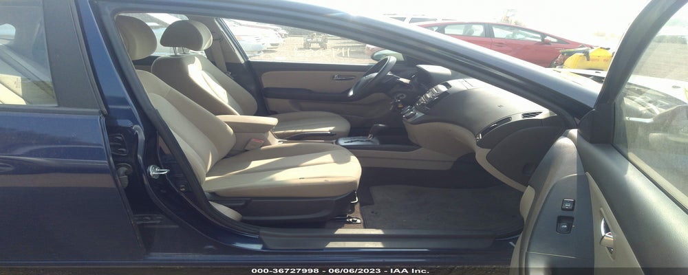KMHDU4AD1AU923110 2010 HYUNDAI ELANTRA photo no. 5