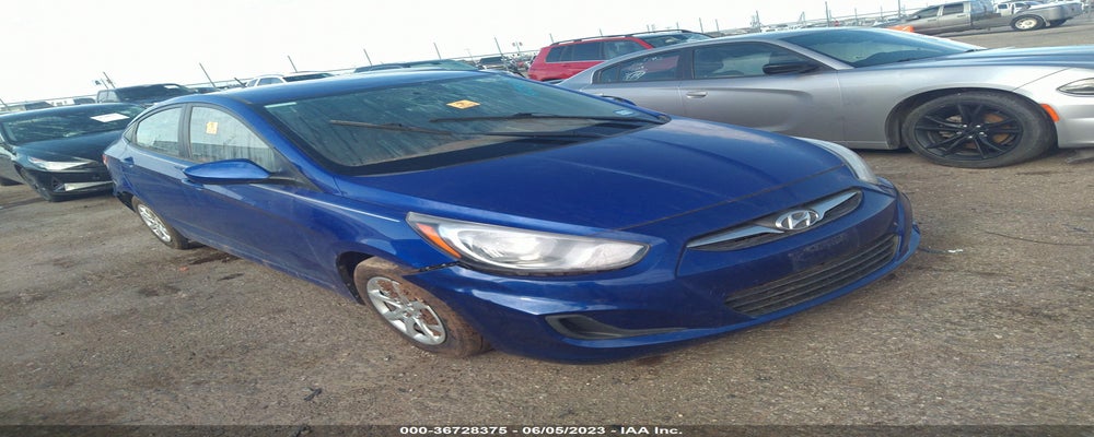 KMHCT4AE3EU669803 2014 HYUNDAI ACCENT photo no. 23