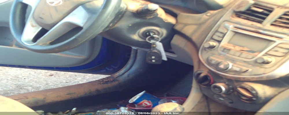 KMHCT4AE3EU669803 2014 HYUNDAI ACCENT photo no. 11
