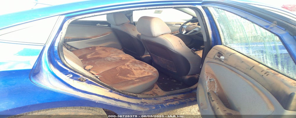 KMHCT4AE3EU669803 2014 HYUNDAI ACCENT photo no. 8