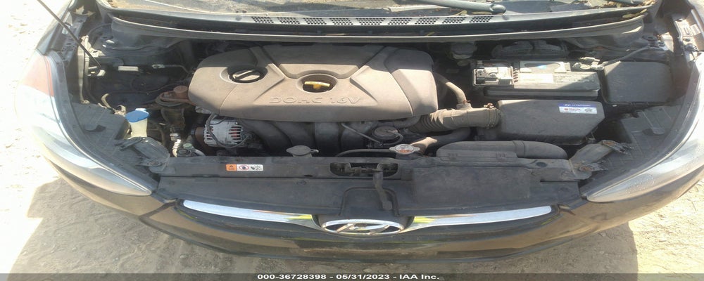 KMHDH4AE3CU456448 2012 HYUNDAI ELANTRA photo no. 10