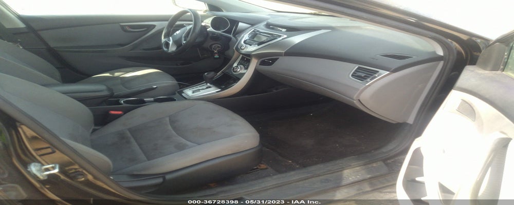 KMHDH4AE3CU456448 2012 HYUNDAI ELANTRA photo no. 5