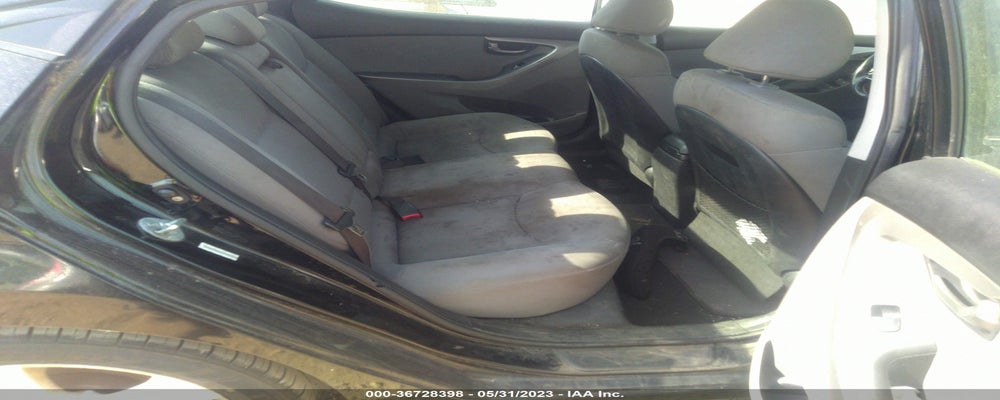 KMHDH4AE3CU456448 2012 HYUNDAI ELANTRA photo no. 8
