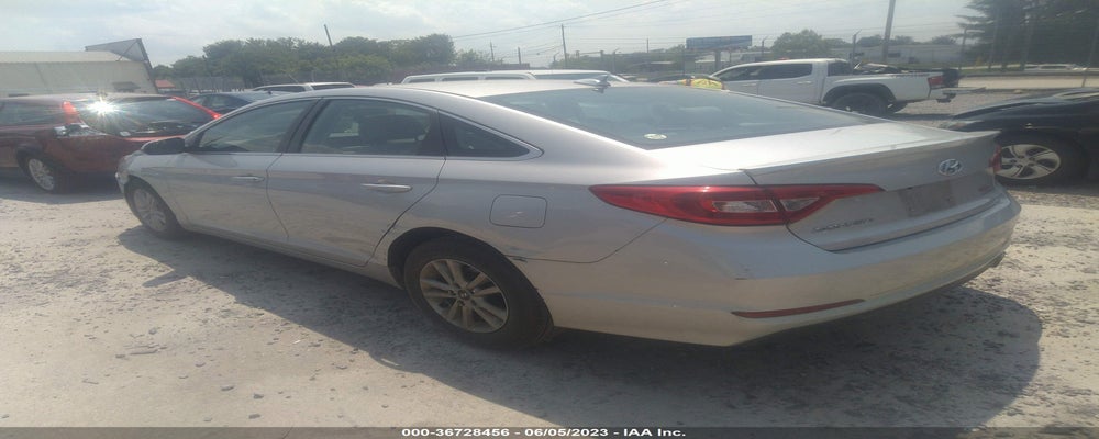 5NPE24AF1HH525089 2017 HYUNDAI SONATA photo no. 3