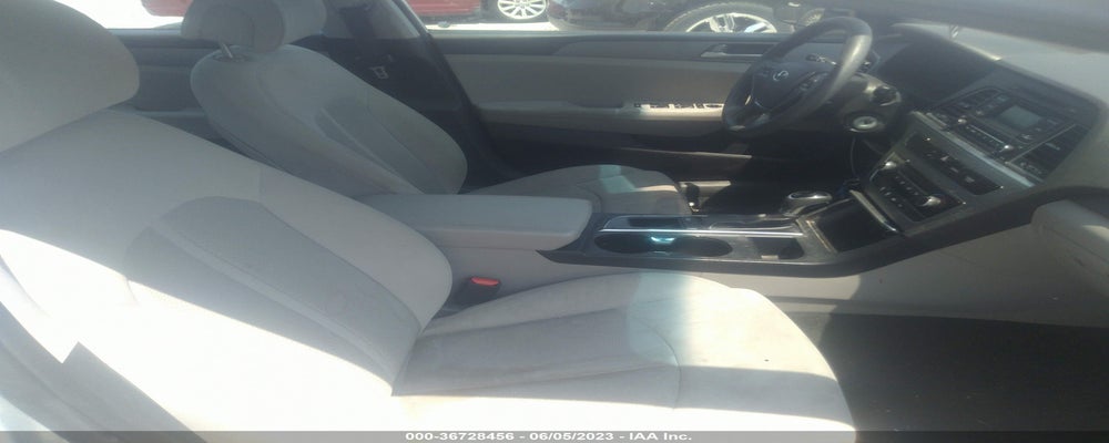 5NPE24AF1HH525089 2017 HYUNDAI SONATA photo no. 5