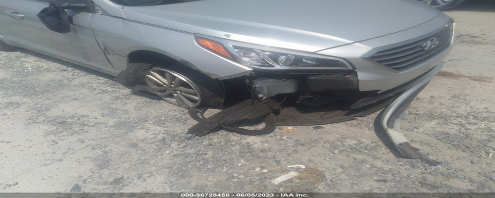 5NPE24AF1HH525089 2017 HYUNDAI SONATA photo no. 6
