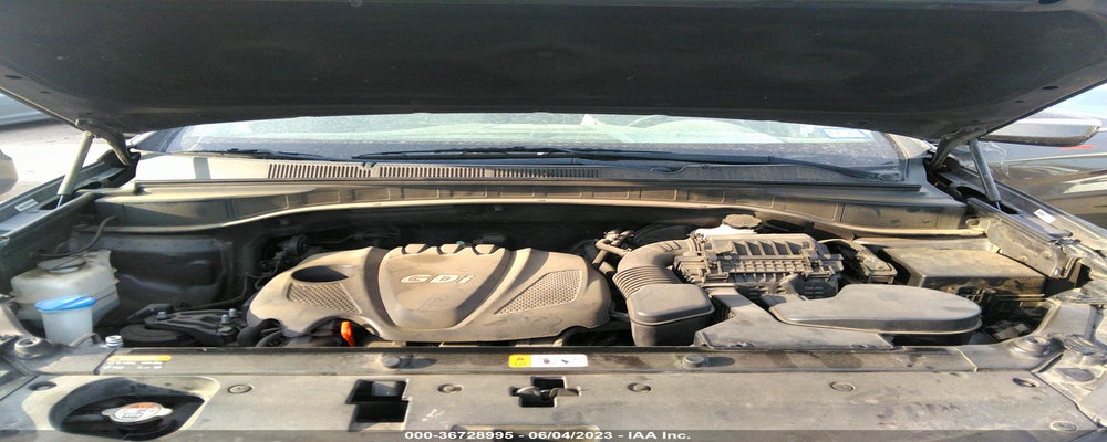 5XYZU3LB7EG195168 2014 HYUNDAI SANTA FE SPORT photo no. 10