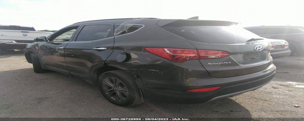 5XYZU3LB7EG195168 2014 HYUNDAI SANTA FE SPORT photo no. 3