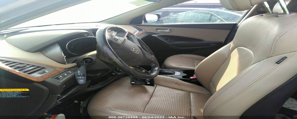 5XYZU3LB7EG195168 2014 HYUNDAI SANTA FE SPORT photo no. 5