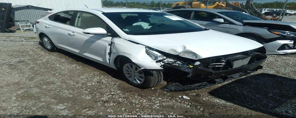 3KPC24A63NE170305 2022 HYUNDAI ACCENT photo no. 9