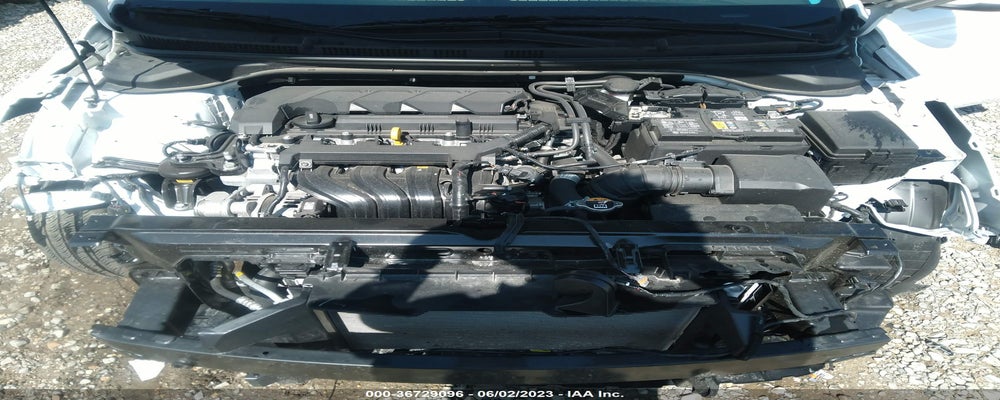 3KPC24A63NE170305 2022 HYUNDAI ACCENT photo no. 10