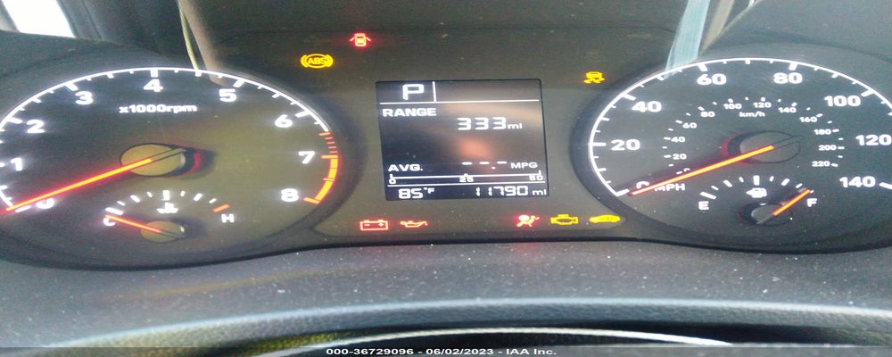 3KPC24A63NE170305 2022 HYUNDAI ACCENT photo no. 7