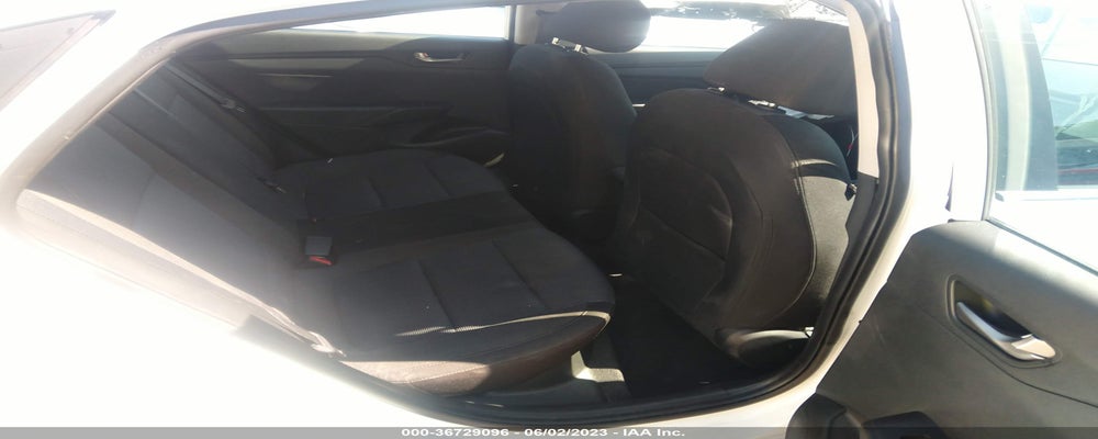 3KPC24A63NE170305 2022 HYUNDAI ACCENT photo no. 8
