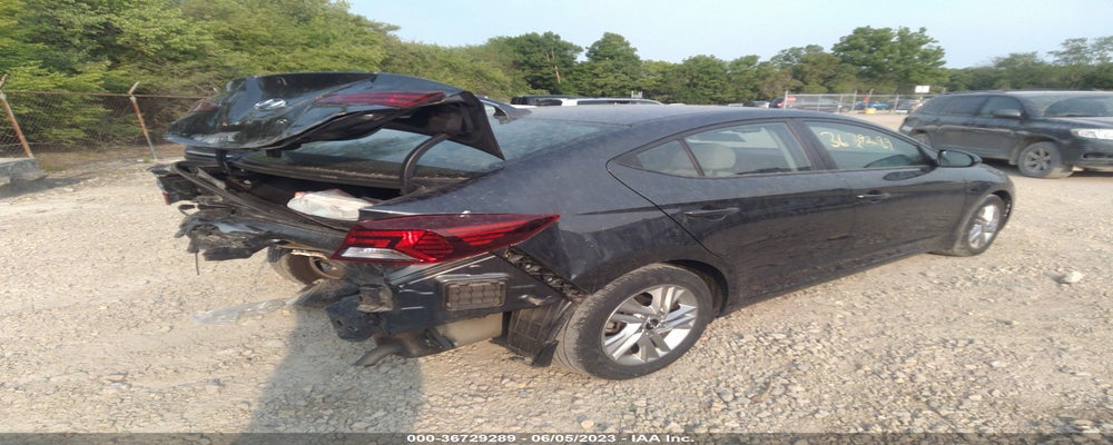 5NPD84LF7LH554046 2020 HYUNDAI ELANTRA photo no. 4