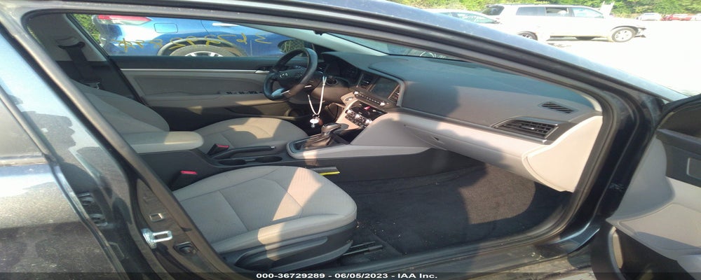 5NPD84LF7LH554046 2020 HYUNDAI ELANTRA photo no. 5