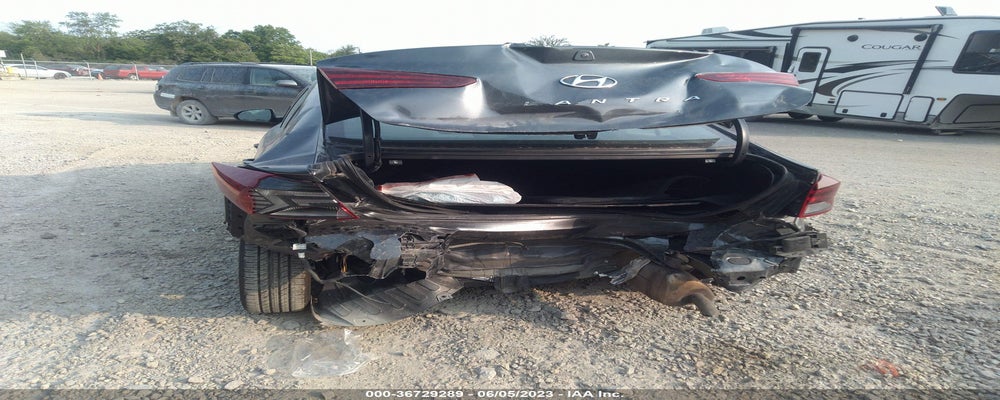 5NPD84LF7LH554046 2020 HYUNDAI ELANTRA photo no. 6