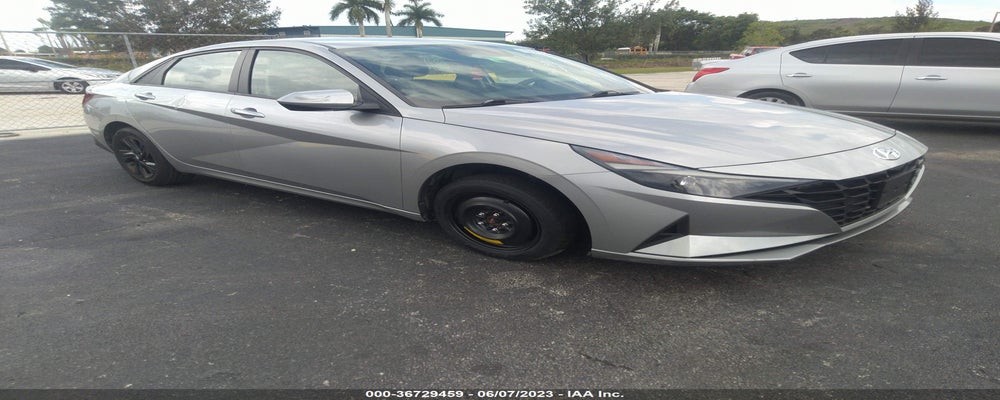 5NPLM4AGXMH011696 2021 HYUNDAI ELANTRA photo no. 18