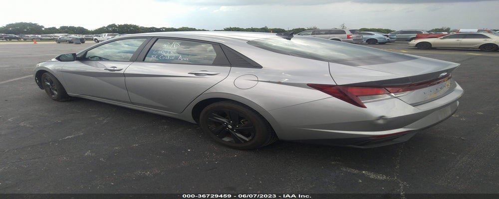 5NPLM4AGXMH011696 2021 HYUNDAI ELANTRA photo no. 3