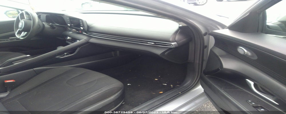 5NPLM4AGXMH011696 2021 HYUNDAI ELANTRA photo no. 5