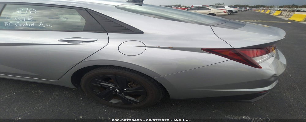 5NPLM4AGXMH011696 2021 HYUNDAI ELANTRA photo no. 6