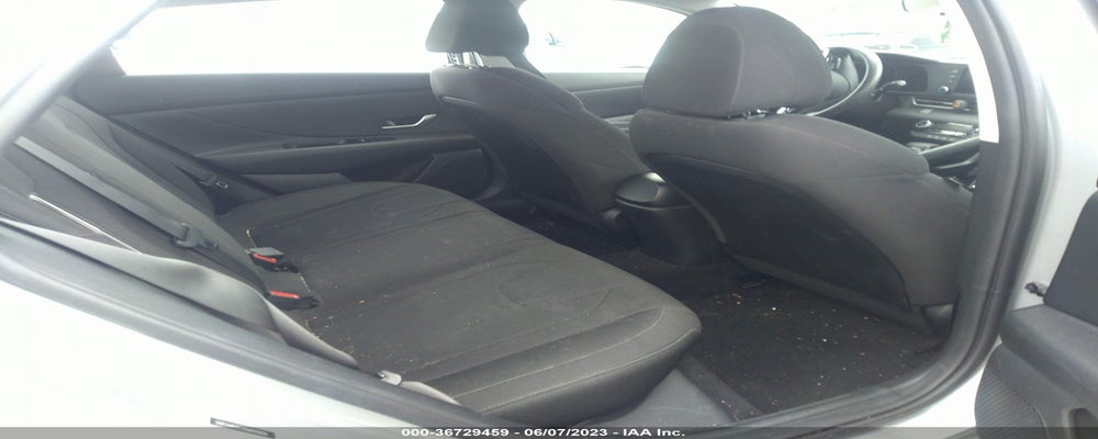 5NPLM4AGXMH011696 2021 HYUNDAI ELANTRA photo no. 8