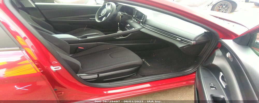 KMHLM4AG7NU265871 2022 HYUNDAI ELANTRA photo no. 5