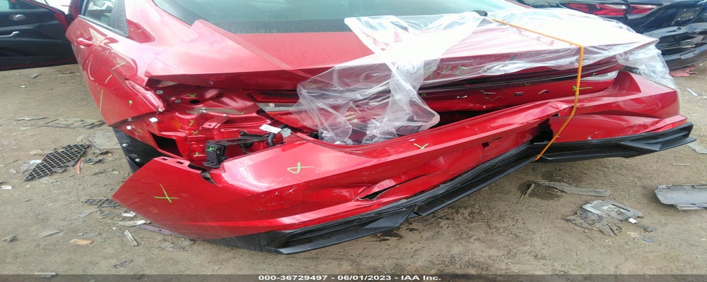 KMHLM4AG7NU265871 2022 HYUNDAI ELANTRA photo no. 6