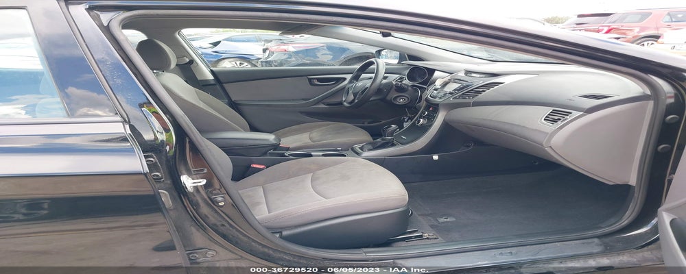 KMHDH4AE2GU541724 2016 HYUNDAI ELANTRA photo no. 5