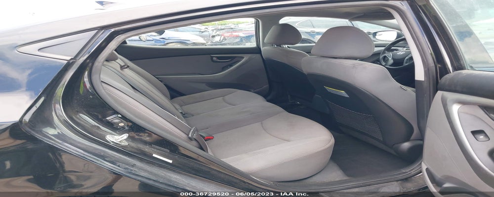 KMHDH4AE2GU541724 2016 HYUNDAI ELANTRA photo no. 8