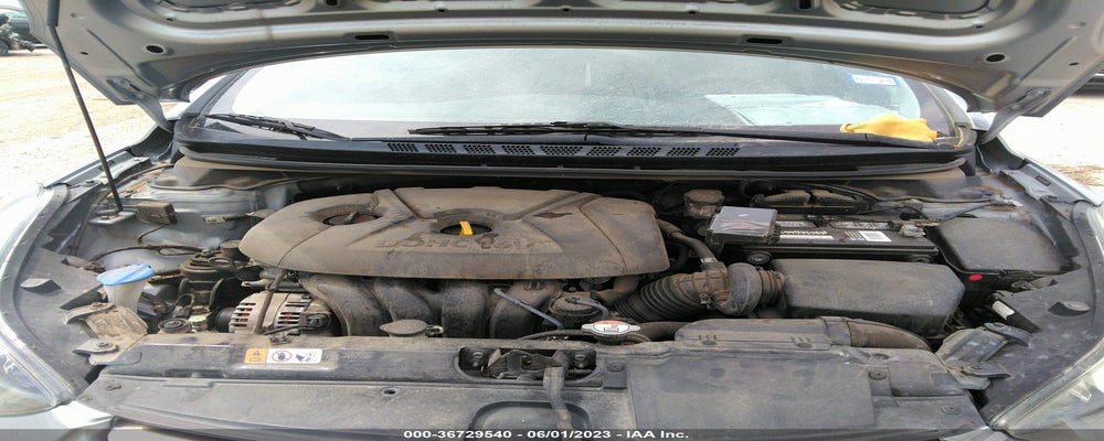 5NPDH4AEXGH781781 2016 HYUNDAI ELANTRA photo no. 10