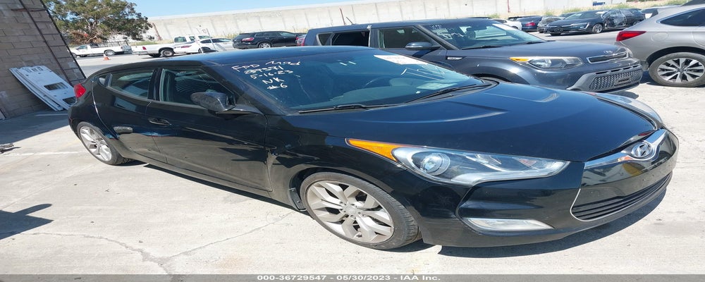KMHTC6AD4DU157257 2013 HYUNDAI VELOSTER photo no. 3