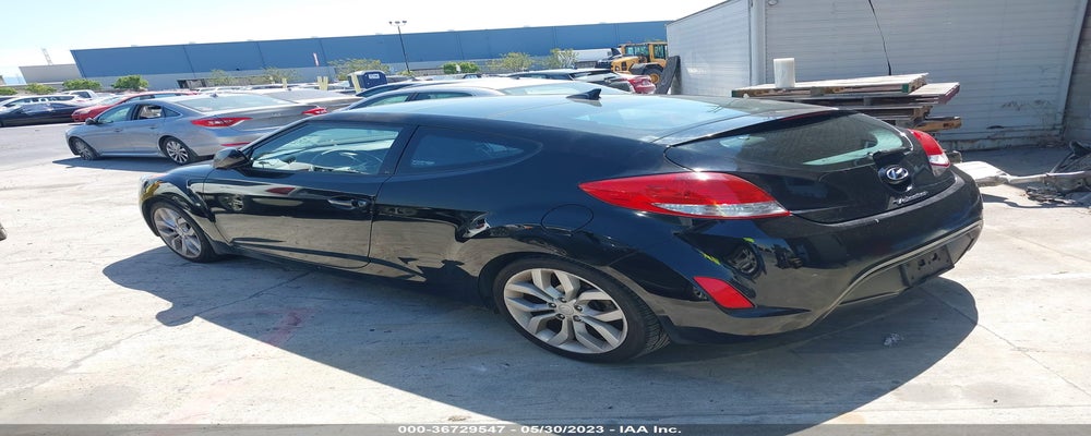 KMHTC6AD4DU157257 2013 HYUNDAI VELOSTER photo no. 3