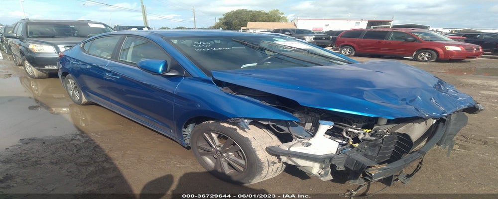 5NPD84LF3JH362863 2018 HYUNDAI ELANTRA photo no. 12
