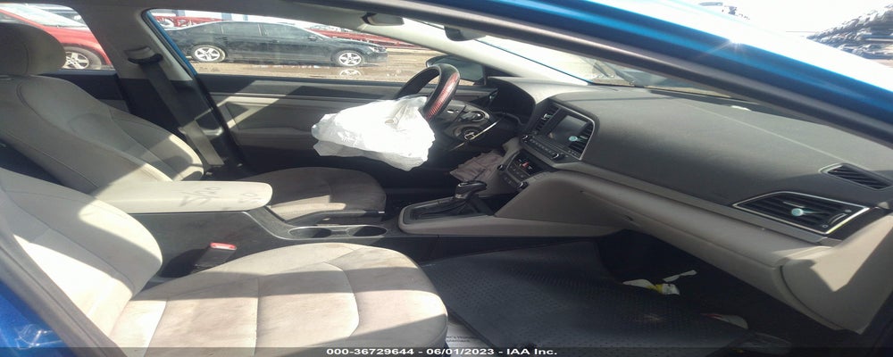 5NPD84LF3JH362863 2018 HYUNDAI ELANTRA photo no. 5