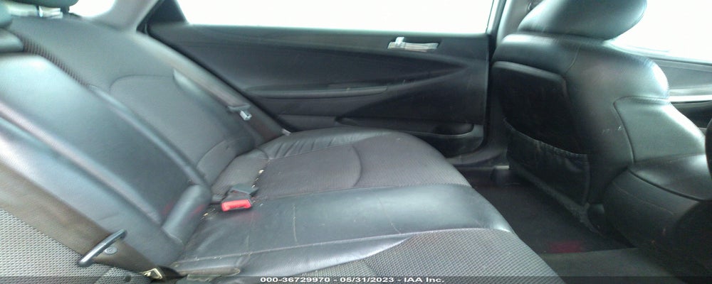 5NPEC4AC8DH563996 2013 HYUNDAI SONATA photo no. 8