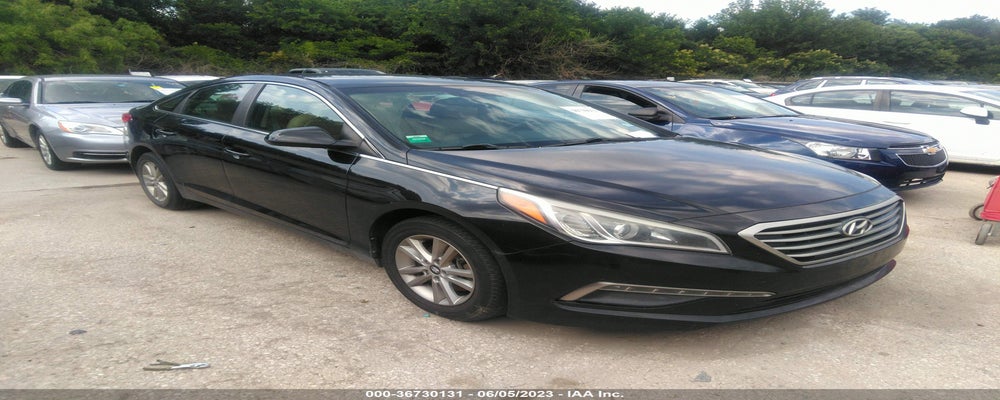 5NPE24AF1FH003897 2015 HYUNDAI SONATA photo no. 10