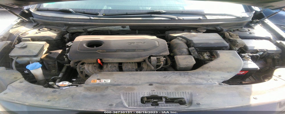 5NPE24AF1FH003897 2015 HYUNDAI SONATA photo no. 10