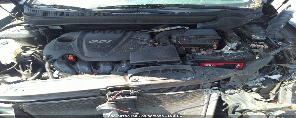 5NPEB4ACXBH210479 2011 HYUNDAI SONATA photo no. 10
