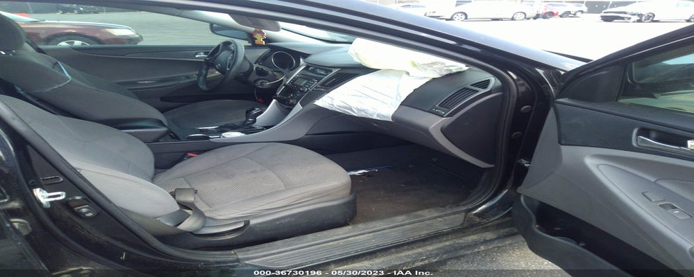5NPEB4ACXBH210479 2011 HYUNDAI SONATA photo no. 5