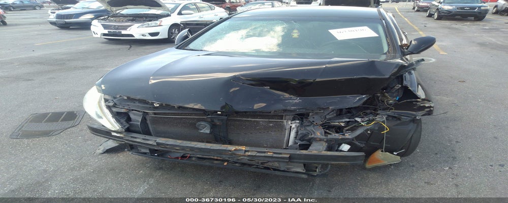 5NPEB4ACXBH210479 2011 HYUNDAI SONATA photo no. 6