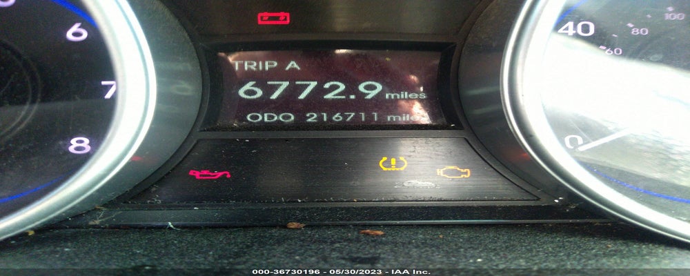 5NPEB4ACXBH210479 2011 HYUNDAI SONATA photo no. 7
