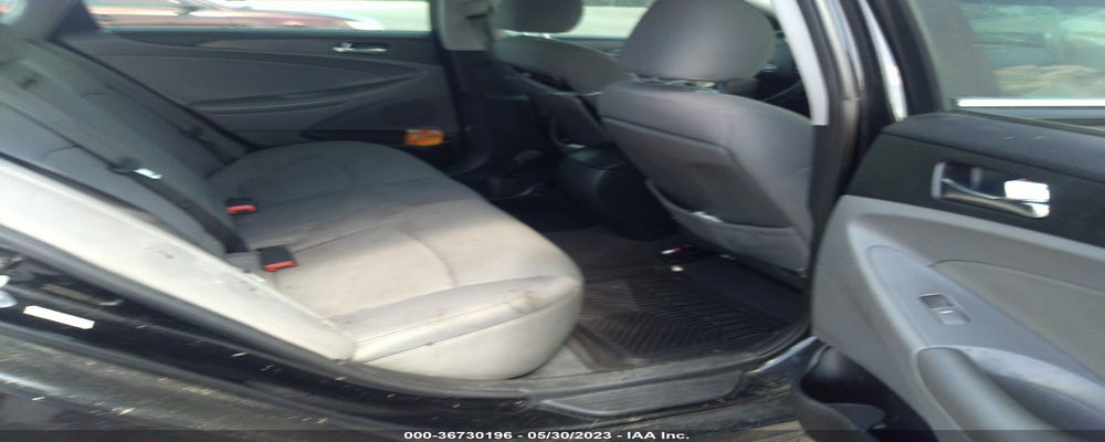 5NPEB4ACXBH210479 2011 HYUNDAI SONATA photo no. 8