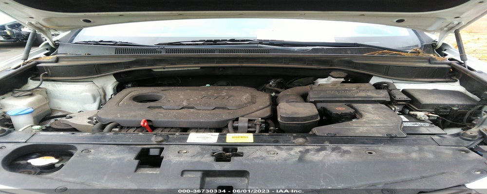 5XYZTDLB3HG442375 2017 HYUNDAI SANTA FE SPORT photo no. 10