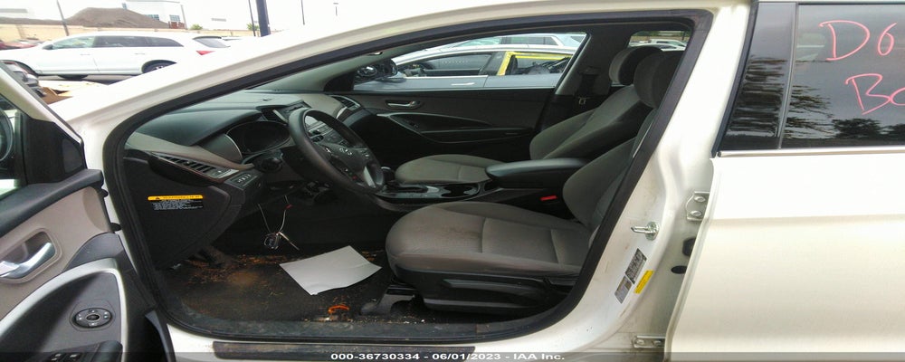 5XYZTDLB3HG442375 2017 HYUNDAI SANTA FE SPORT photo no. 5