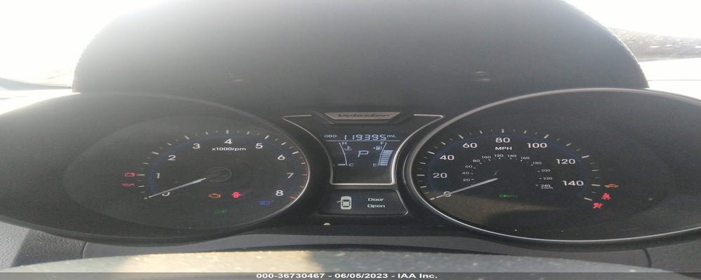 KMHTC6AE8EU211296 2014 HYUNDAI VELOSTER photo no. 7